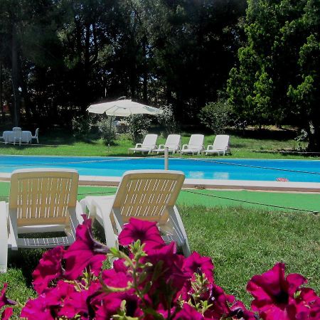 Agriturismo Feudo Tudia Landro Eksteriør bilde