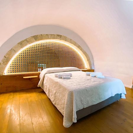Agriturismo Feudo Tudia Landro Eksteriør bilde