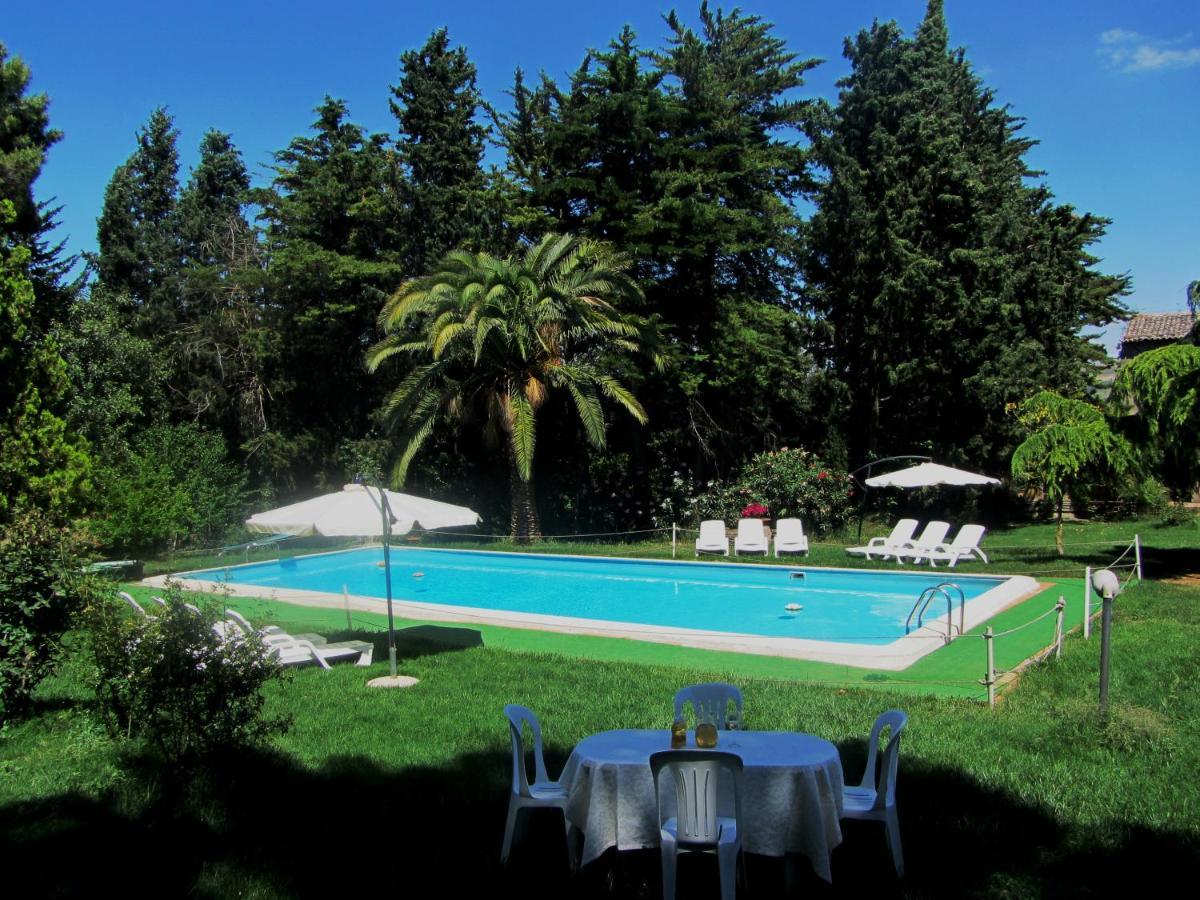 Agriturismo Feudo Tudia Landro Eksteriør bilde
