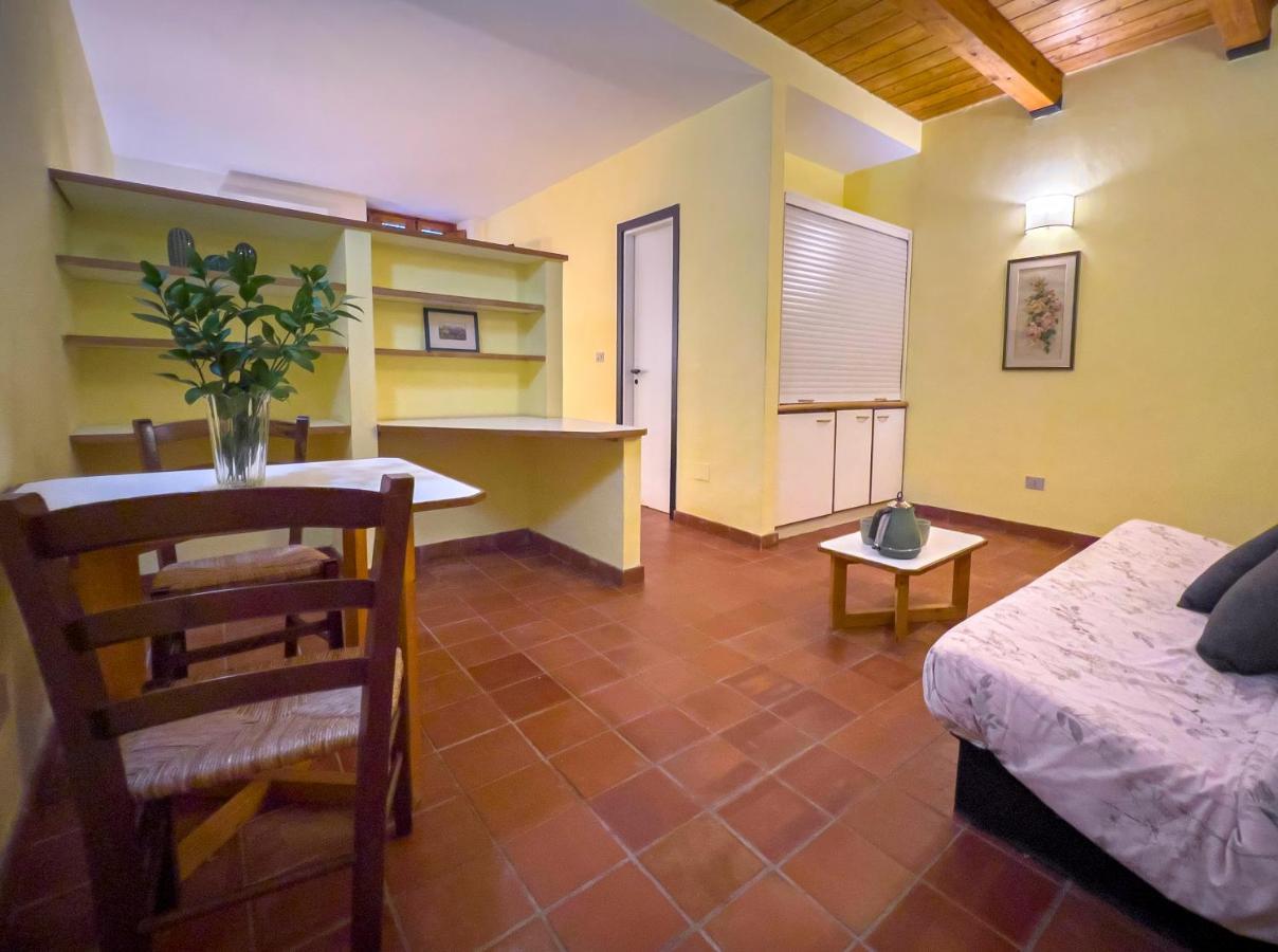Agriturismo Feudo Tudia Landro Eksteriør bilde