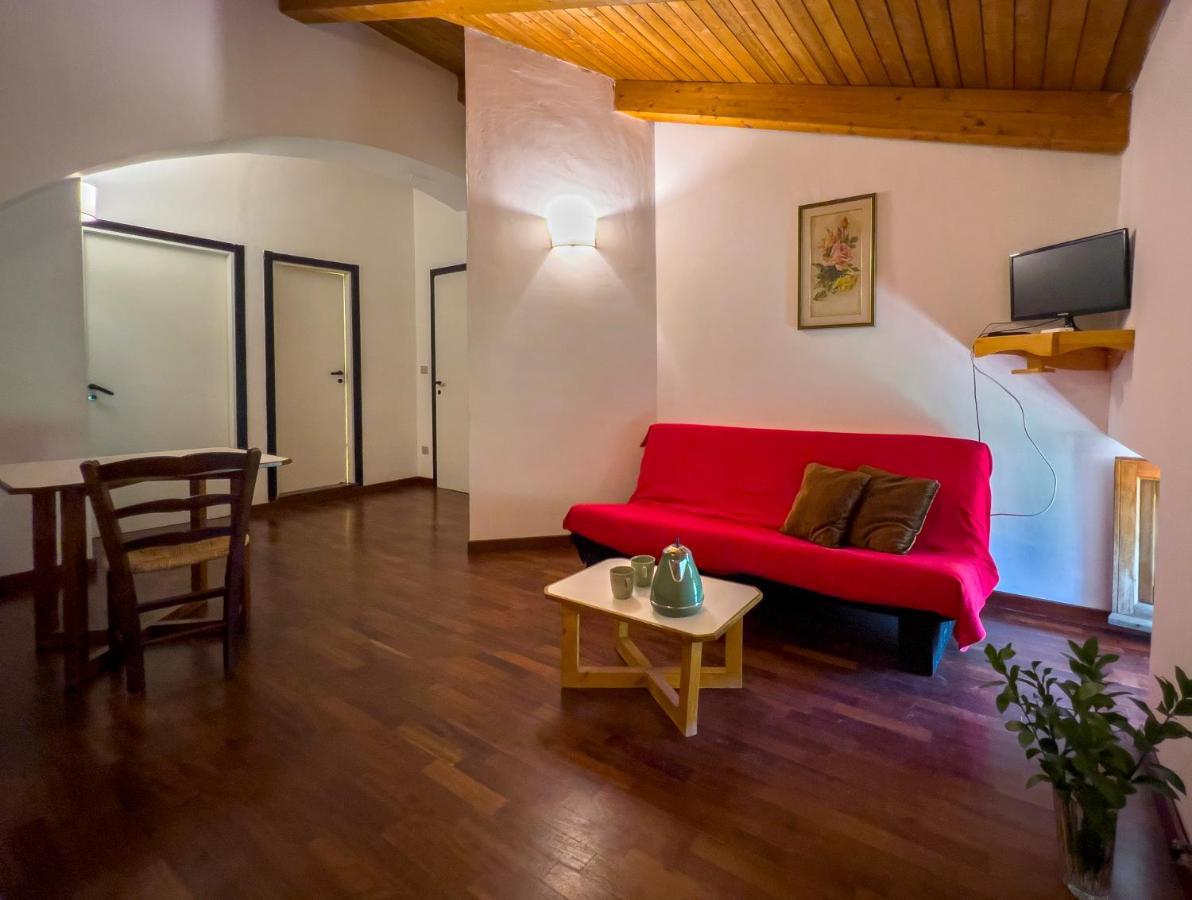 Agriturismo Feudo Tudia Landro Eksteriør bilde