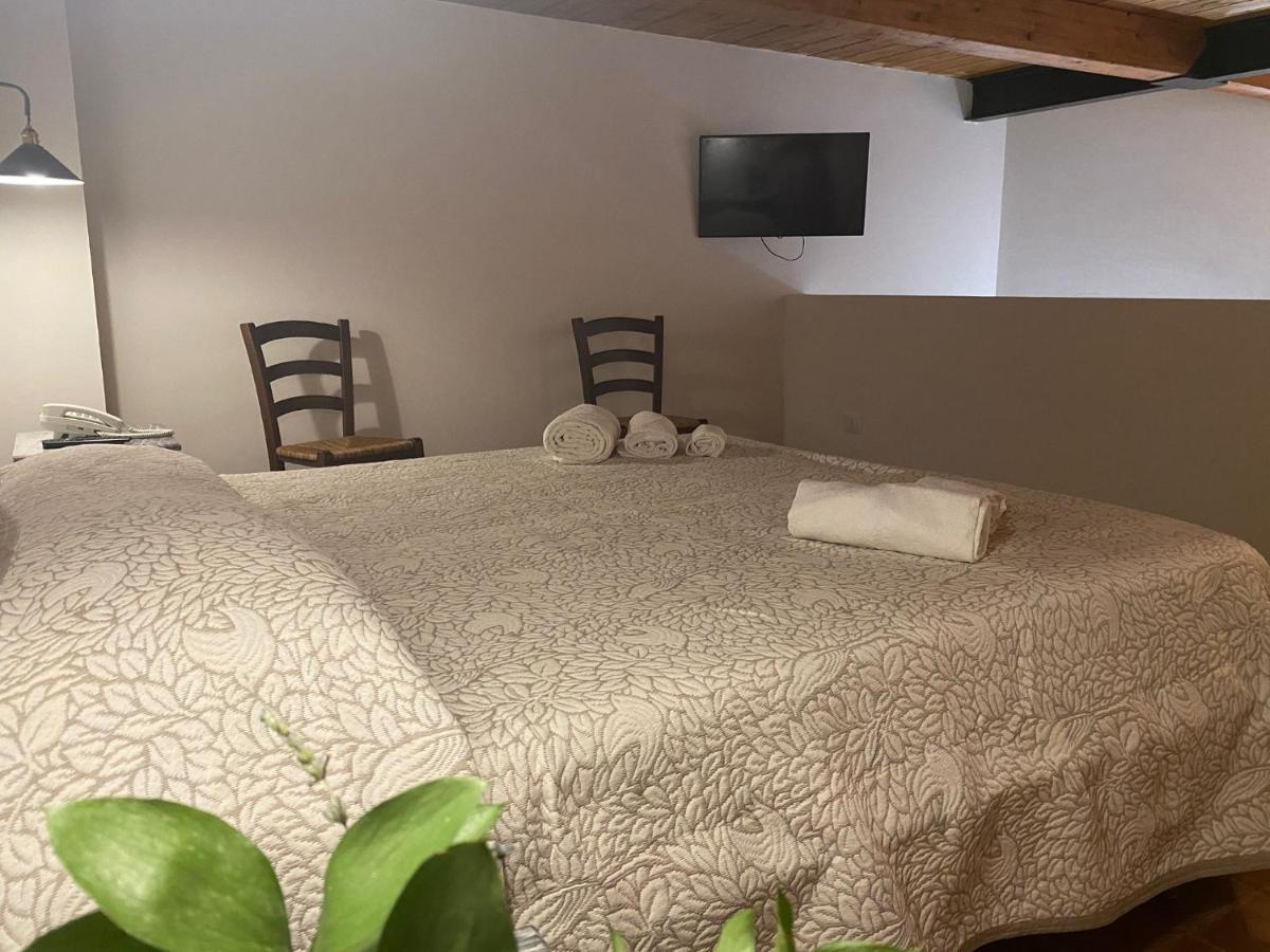 Agriturismo Feudo Tudia Landro Eksteriør bilde