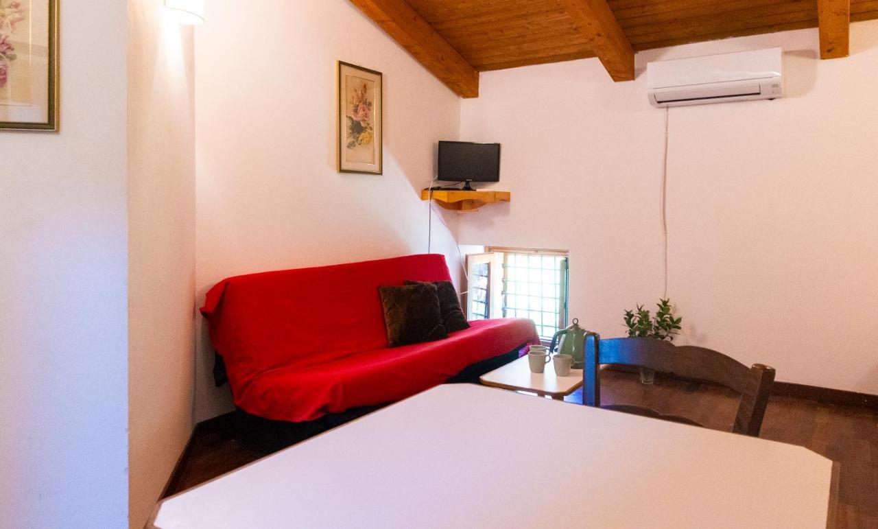 Agriturismo Feudo Tudia Landro Eksteriør bilde
