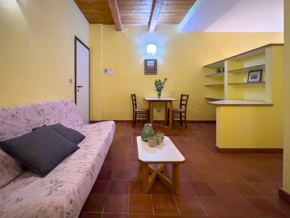 Agriturismo Feudo Tudia Landro Eksteriør bilde