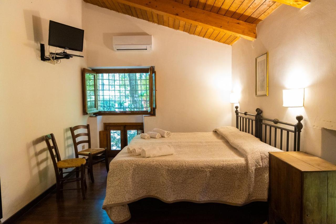 Agriturismo Feudo Tudia Landro Eksteriør bilde