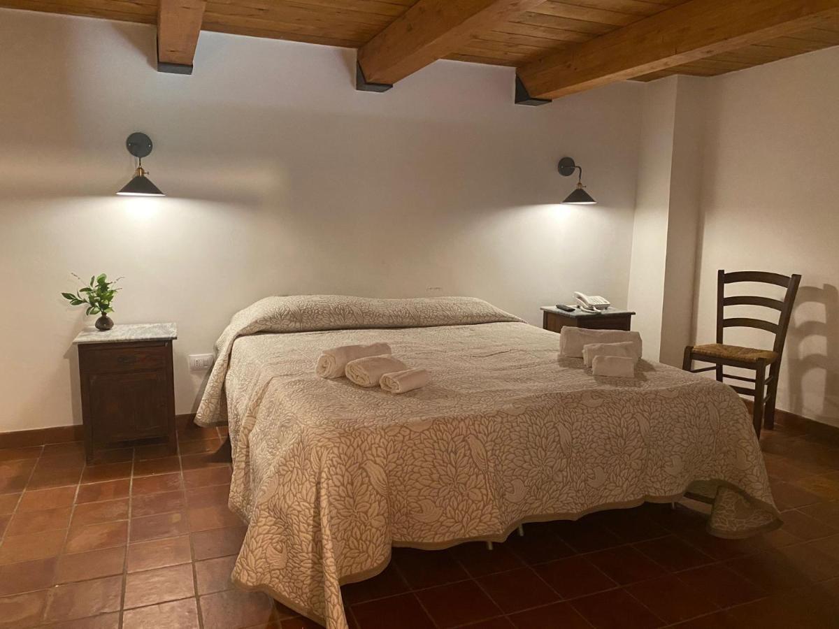 Agriturismo Feudo Tudia Landro Eksteriør bilde