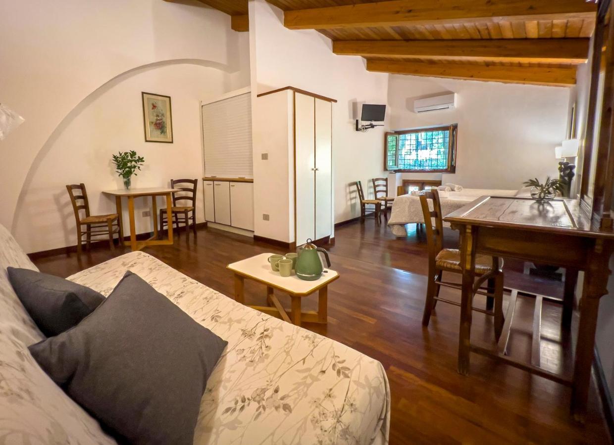 Agriturismo Feudo Tudia Landro Eksteriør bilde