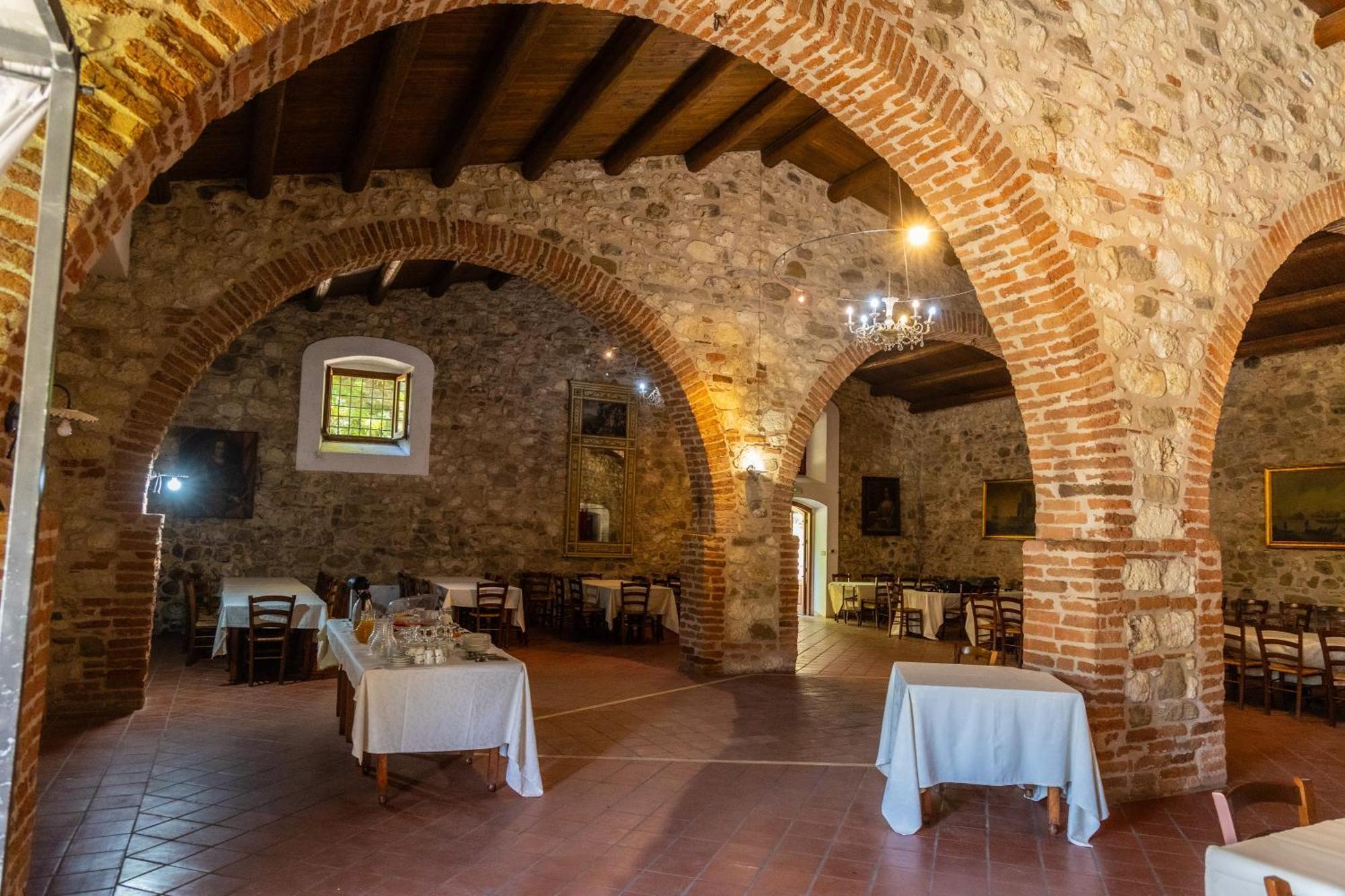 Agriturismo Feudo Tudia Landro Eksteriør bilde