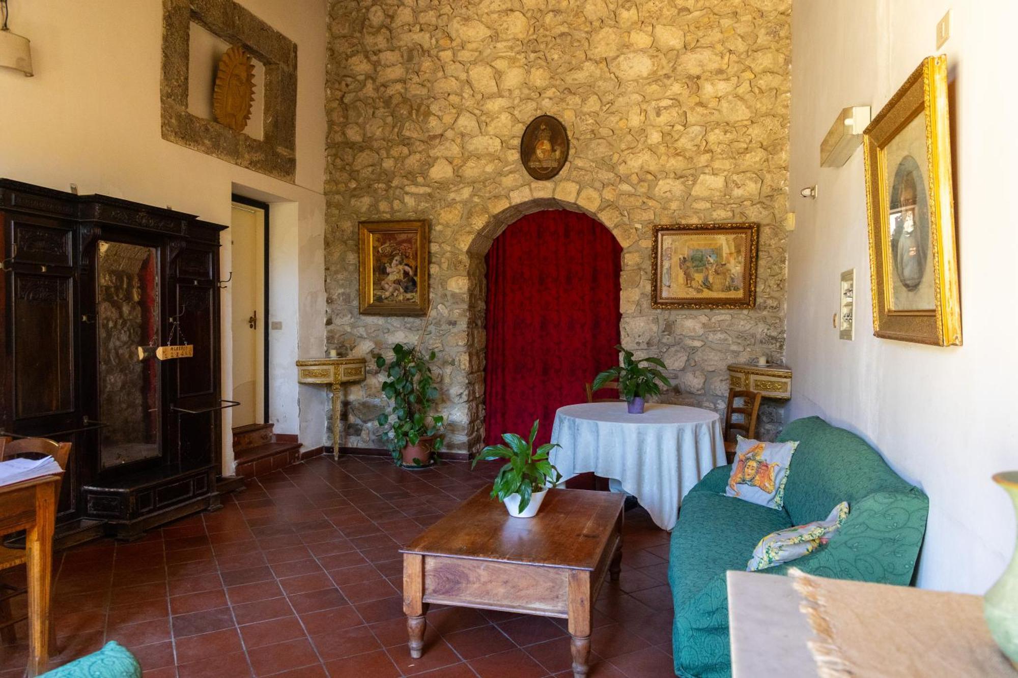 Agriturismo Feudo Tudia Landro Eksteriør bilde
