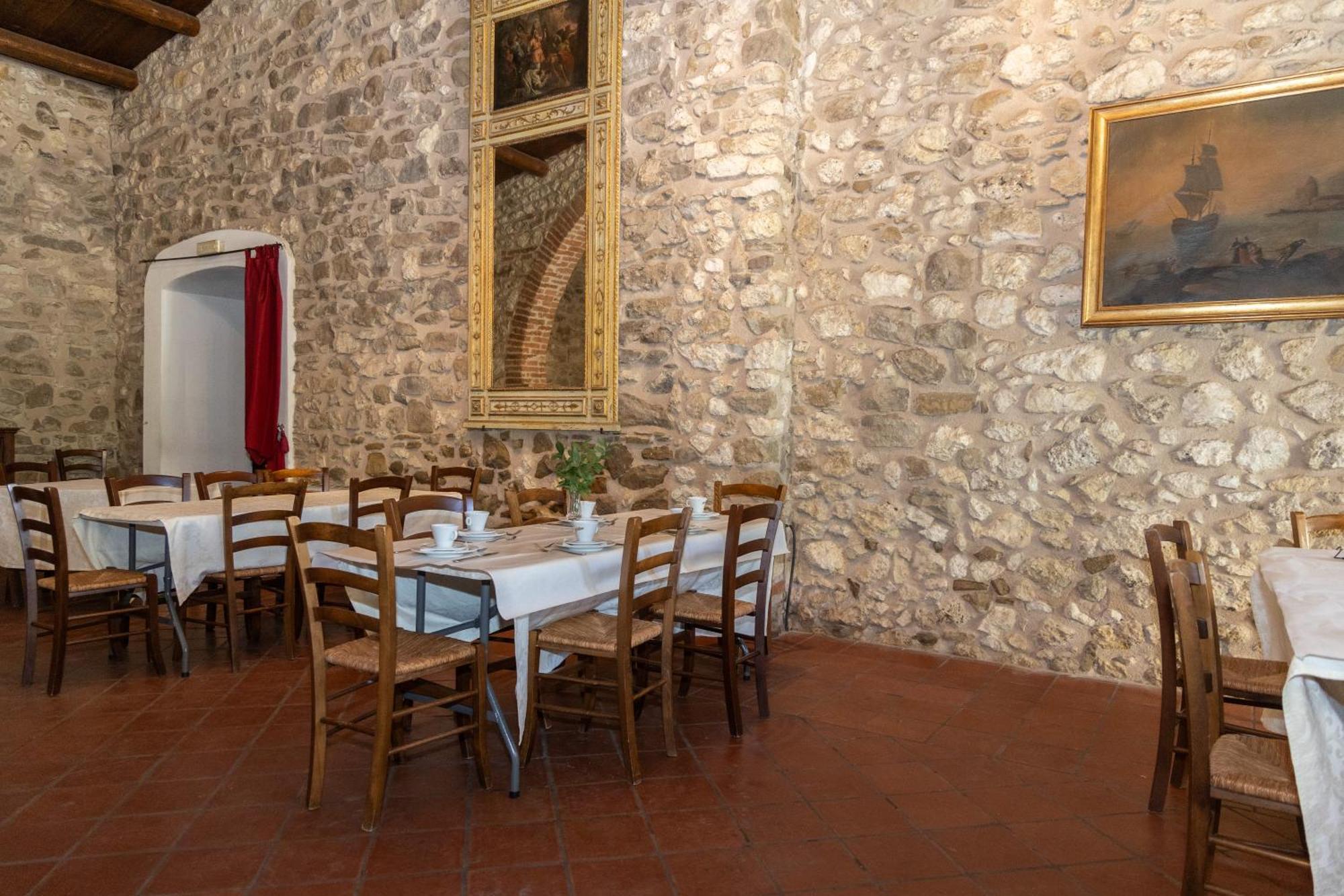 Agriturismo Feudo Tudia Landro Eksteriør bilde