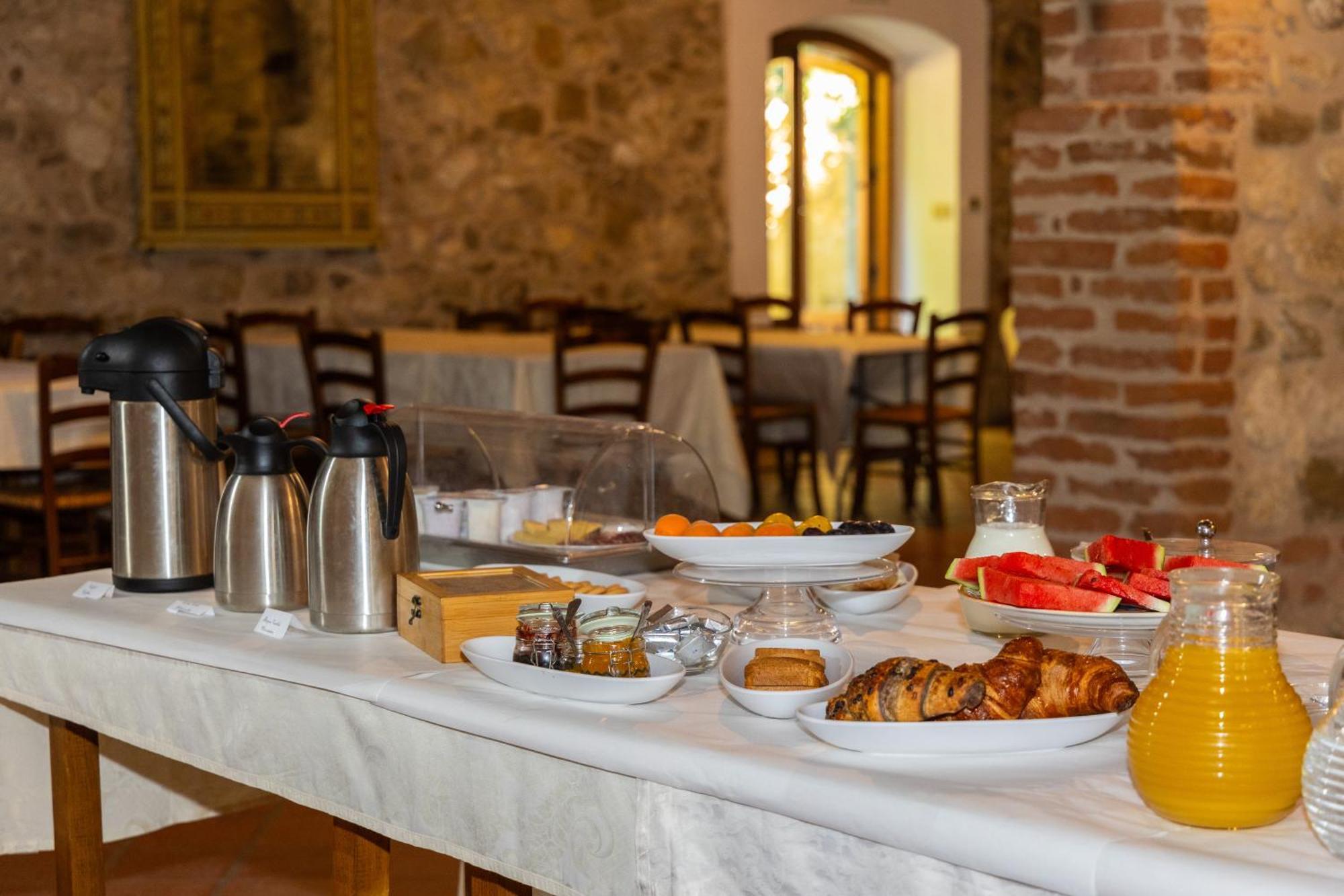 Agriturismo Feudo Tudia Landro Eksteriør bilde