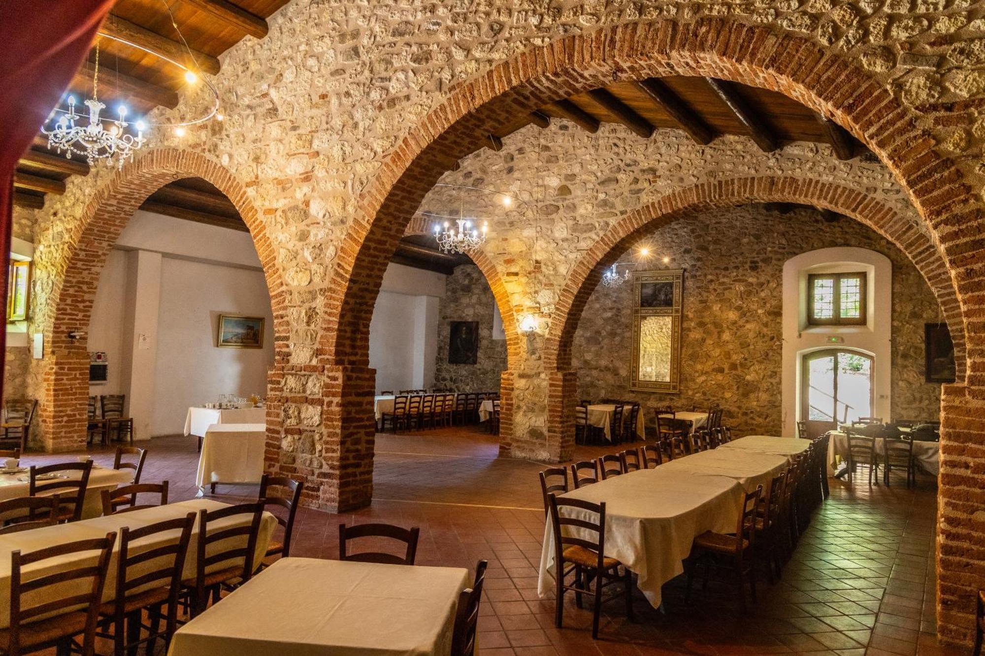 Agriturismo Feudo Tudia Landro Eksteriør bilde
