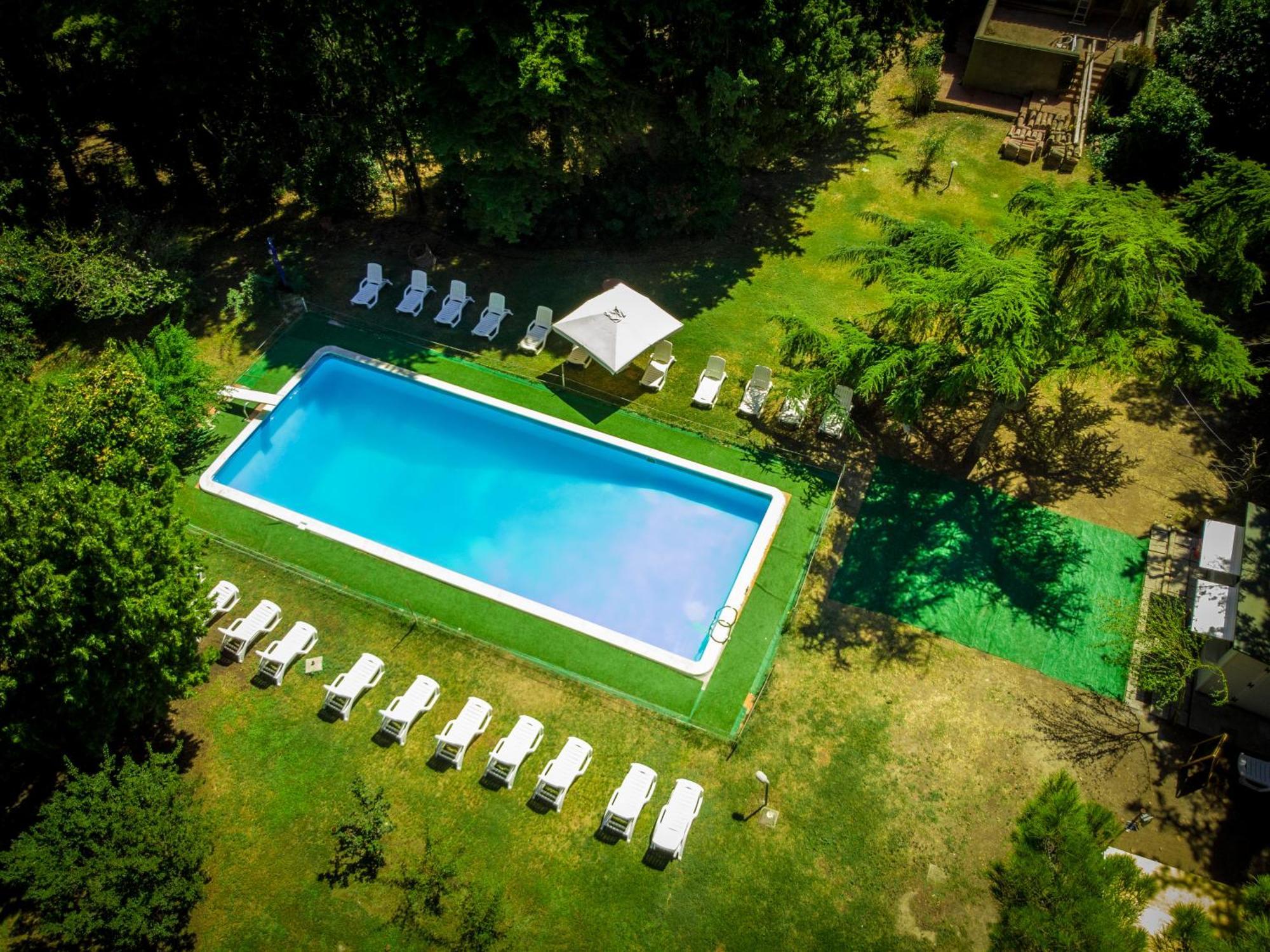 Agriturismo Feudo Tudia Landro Eksteriør bilde