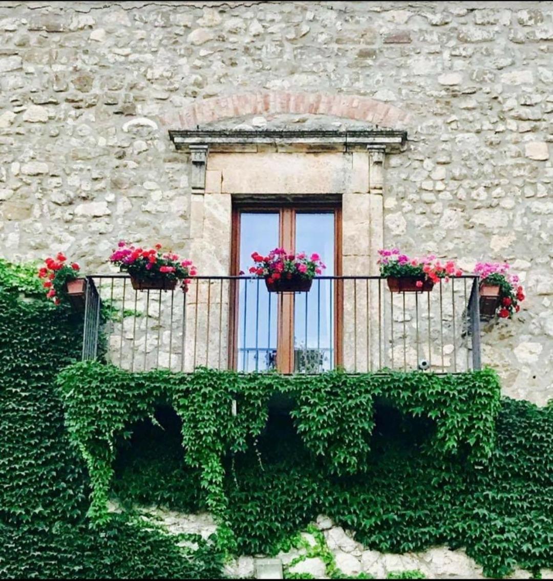Agriturismo Feudo Tudia Landro Eksteriør bilde