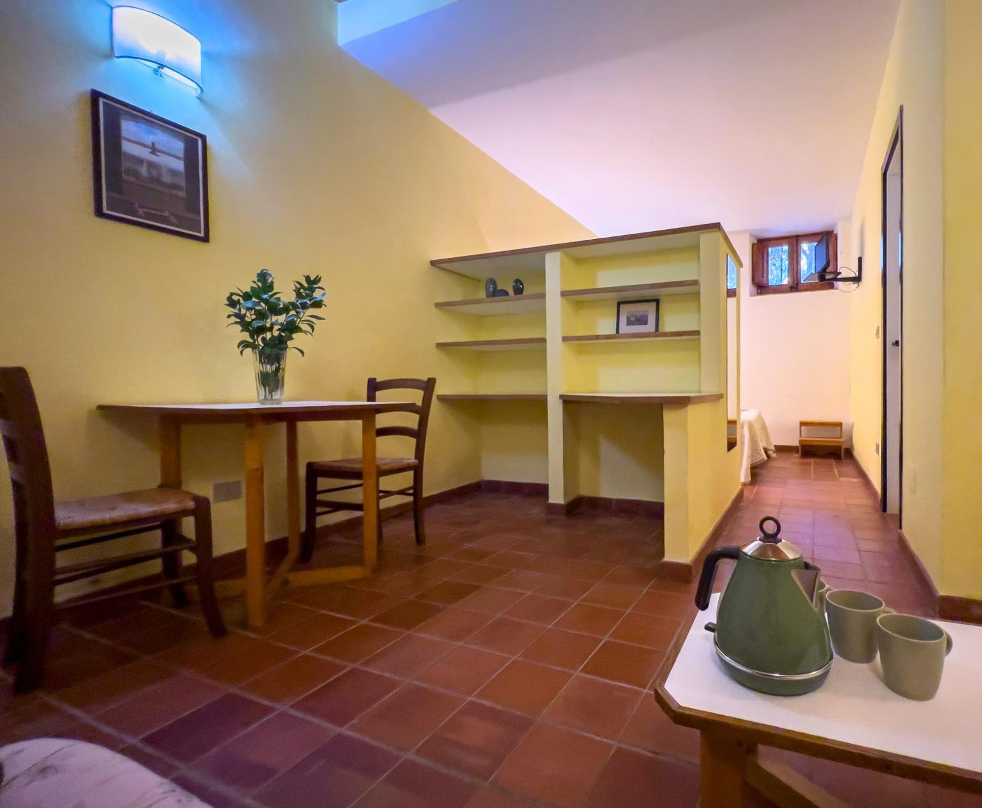 Agriturismo Feudo Tudia Landro Eksteriør bilde