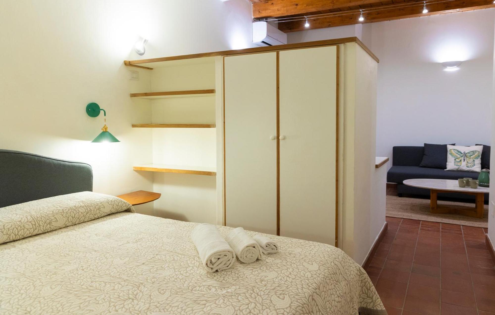 Agriturismo Feudo Tudia Landro Eksteriør bilde