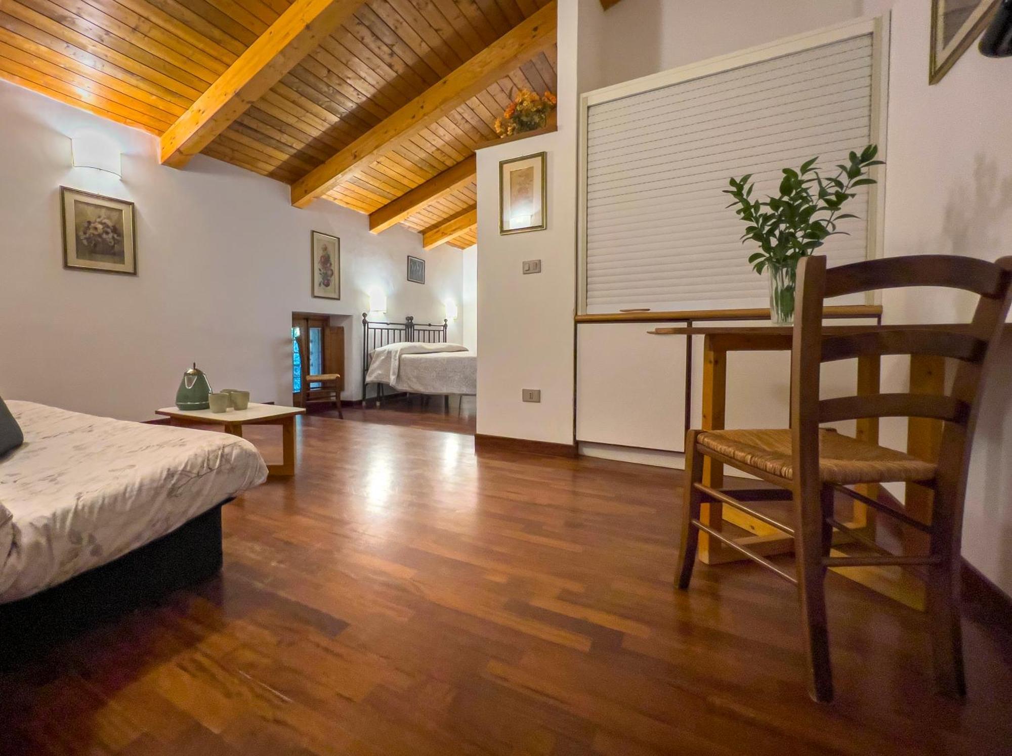 Agriturismo Feudo Tudia Landro Eksteriør bilde