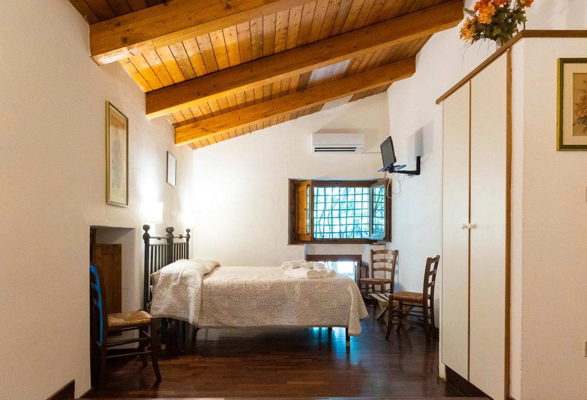Agriturismo Feudo Tudia Landro Eksteriør bilde
