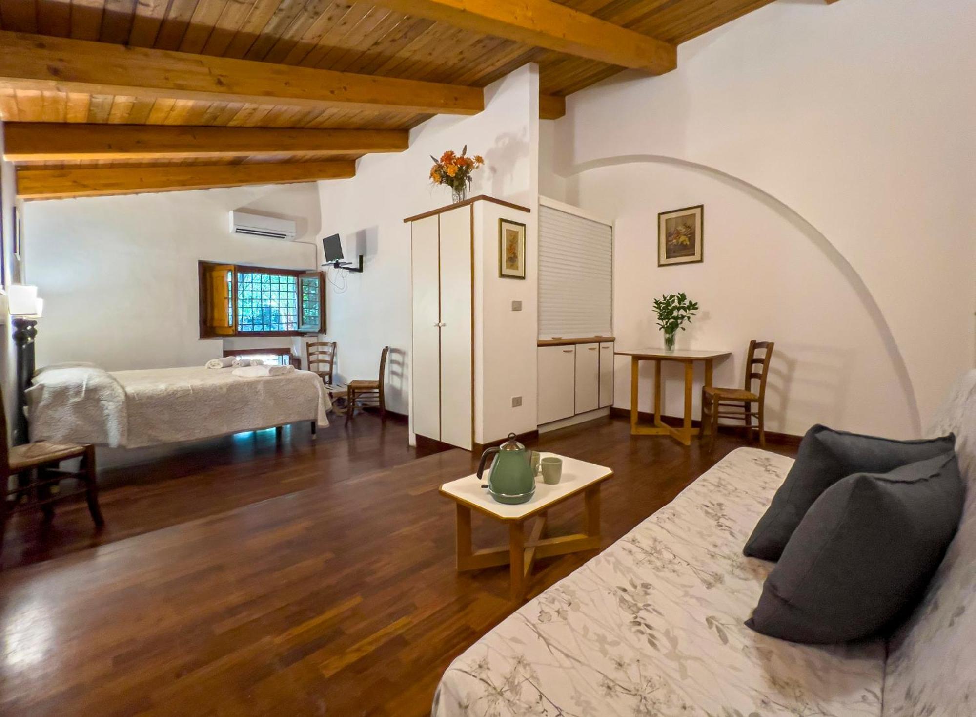 Agriturismo Feudo Tudia Landro Eksteriør bilde