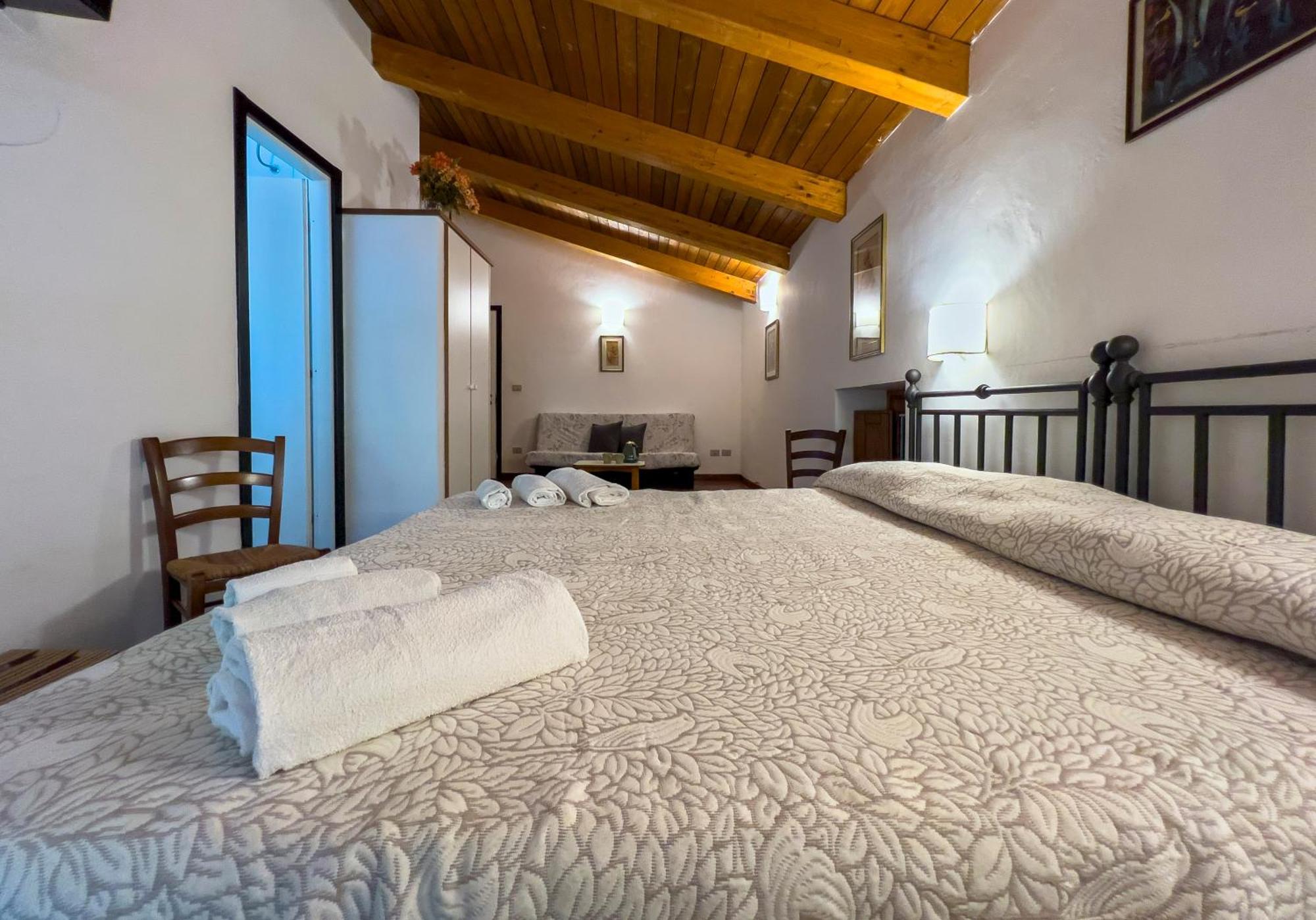 Agriturismo Feudo Tudia Landro Eksteriør bilde