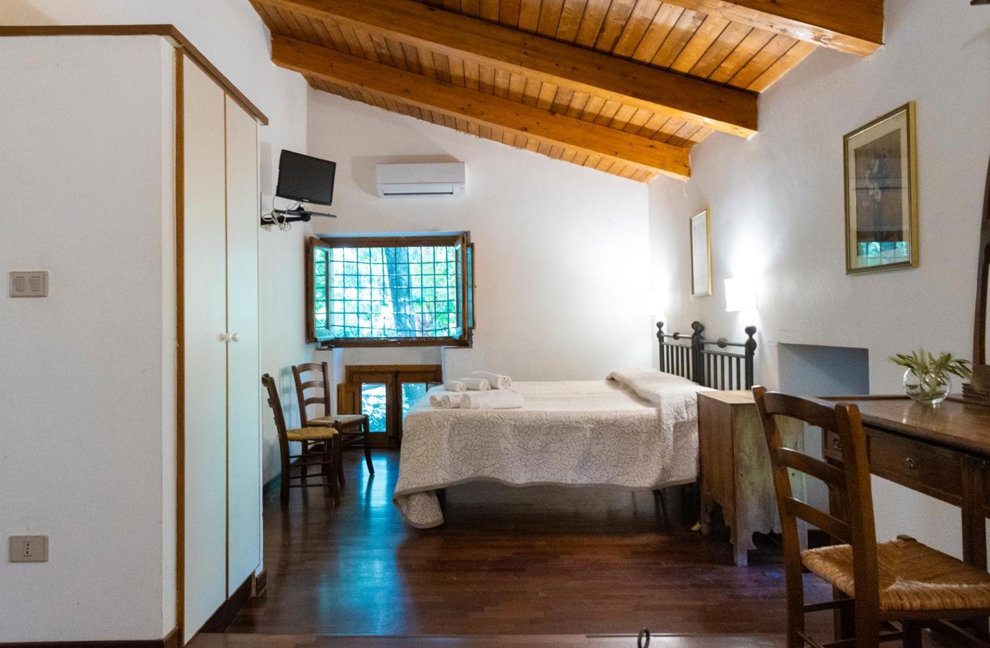 Agriturismo Feudo Tudia Landro Eksteriør bilde