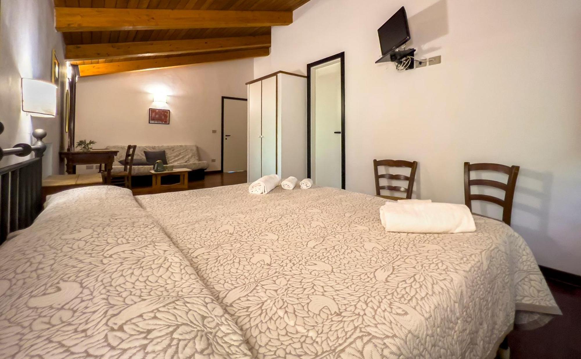 Agriturismo Feudo Tudia Landro Eksteriør bilde