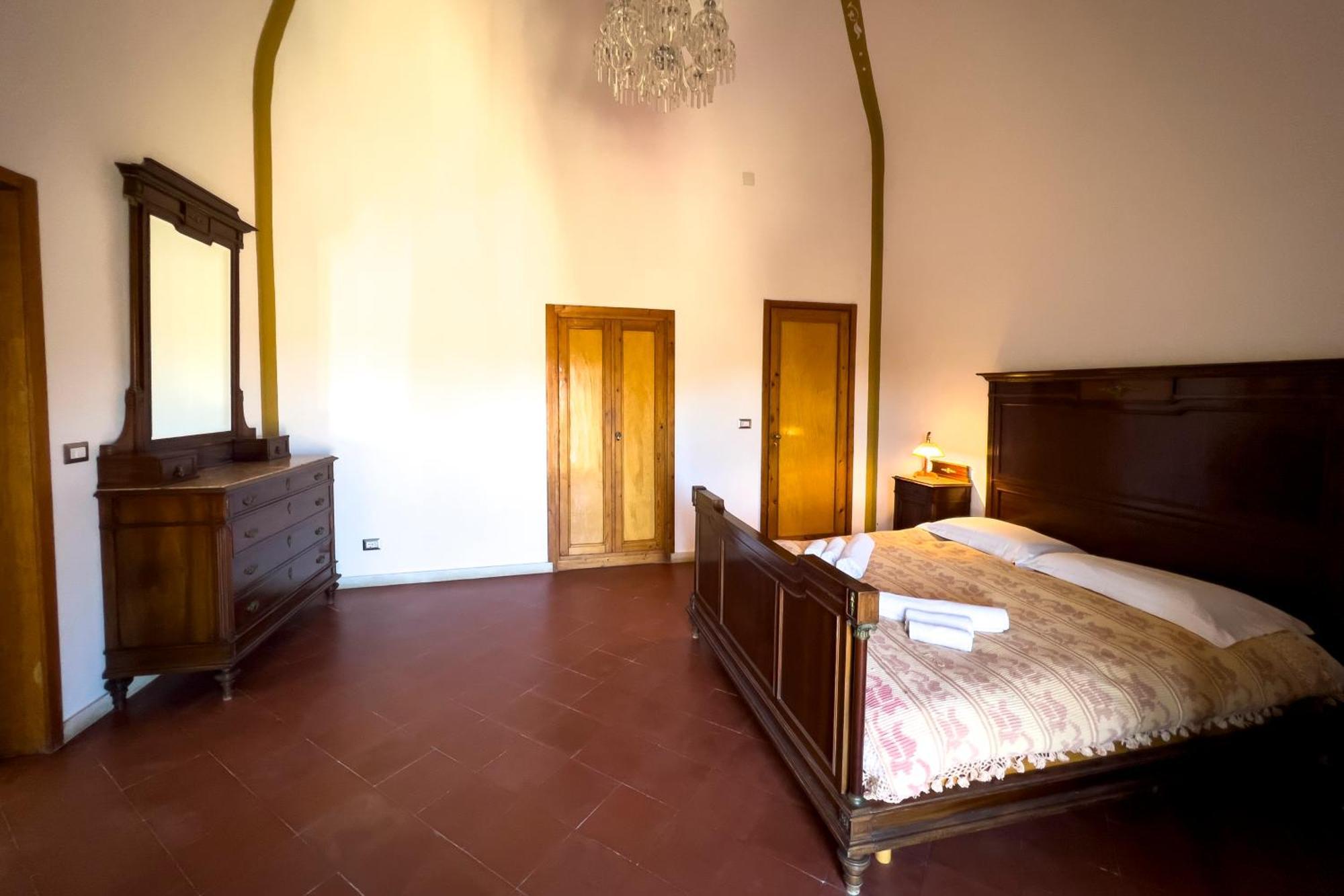 Agriturismo Feudo Tudia Landro Eksteriør bilde