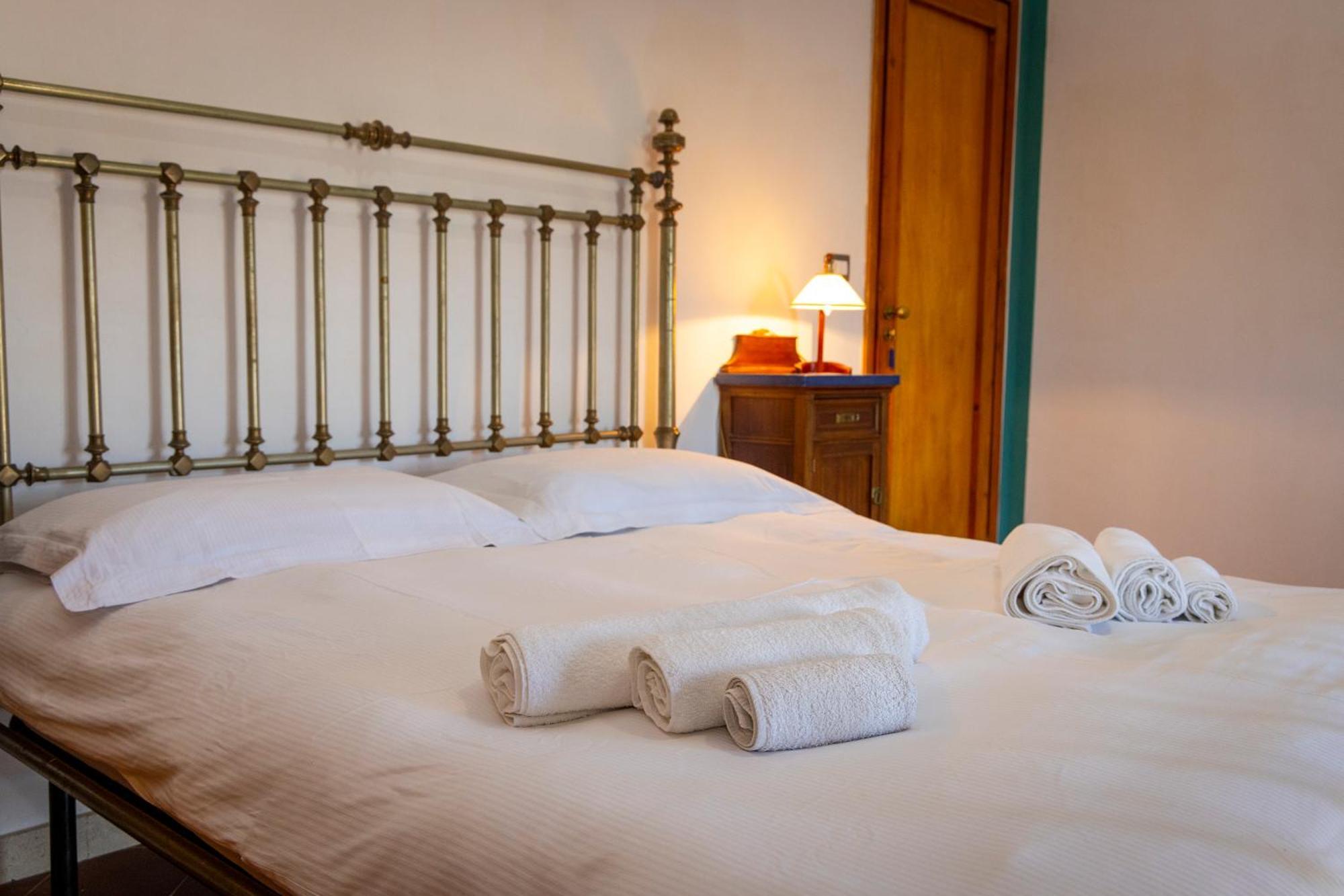 Agriturismo Feudo Tudia Landro Eksteriør bilde