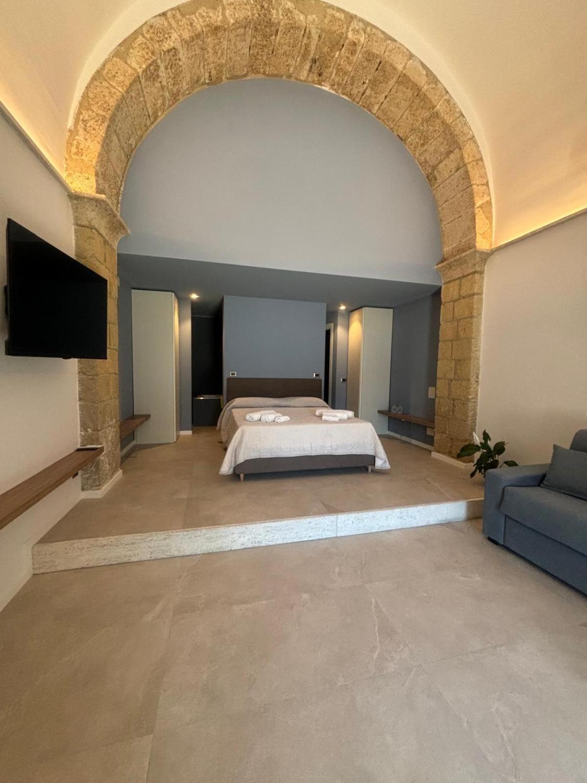 Agriturismo Feudo Tudia Landro Eksteriør bilde