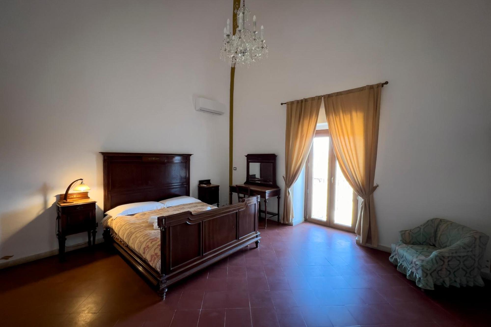 Agriturismo Feudo Tudia Landro Eksteriør bilde