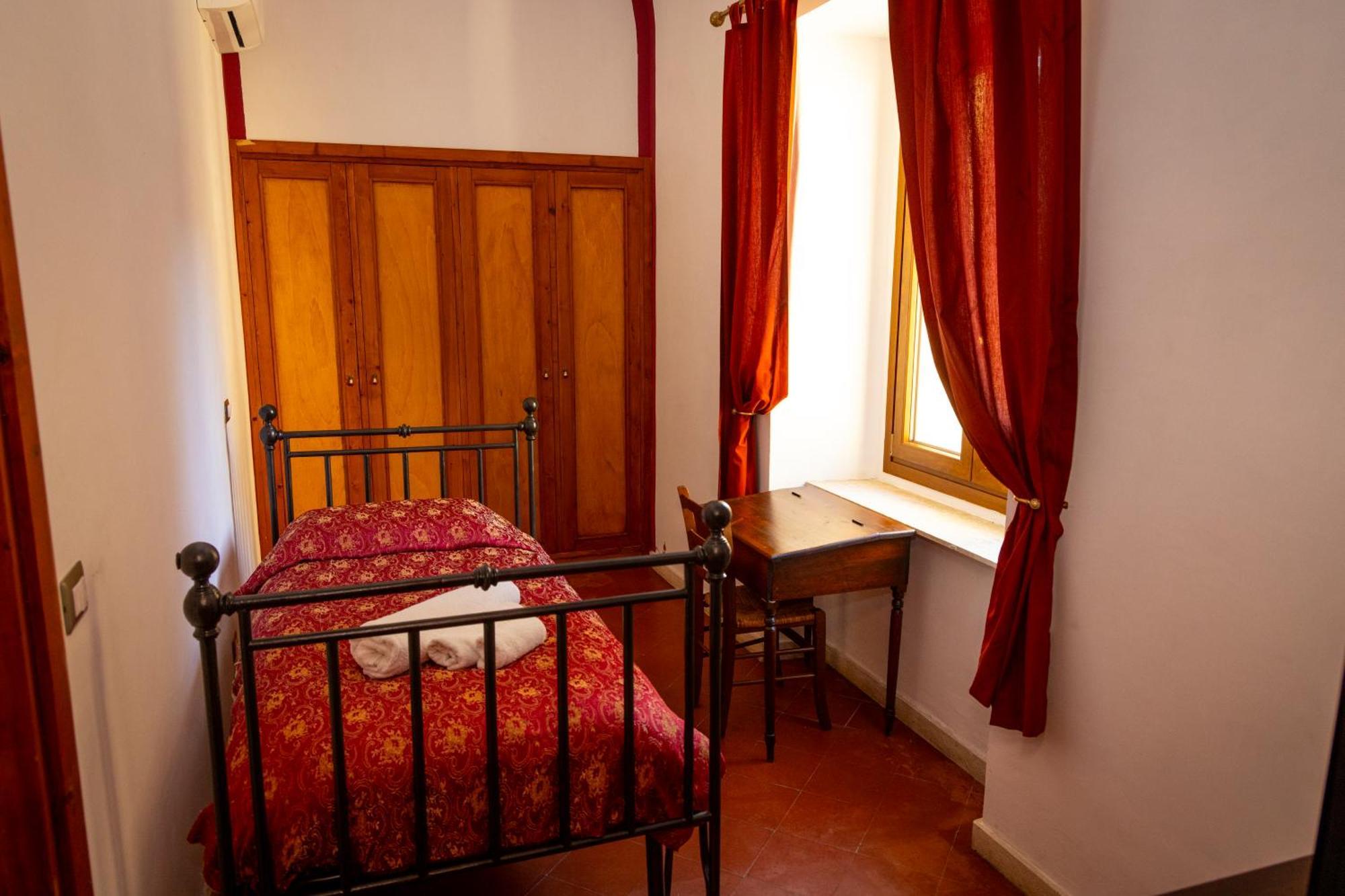 Agriturismo Feudo Tudia Landro Eksteriør bilde