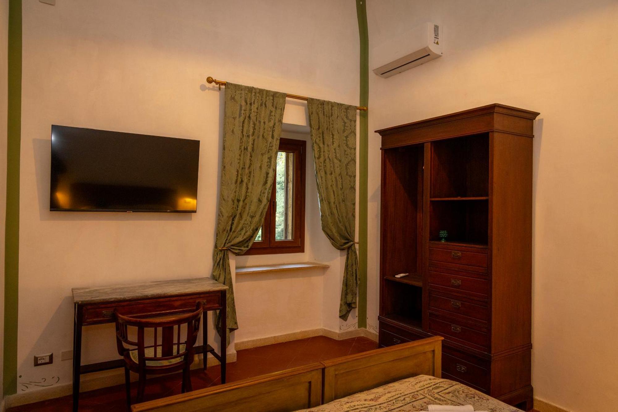 Agriturismo Feudo Tudia Landro Eksteriør bilde