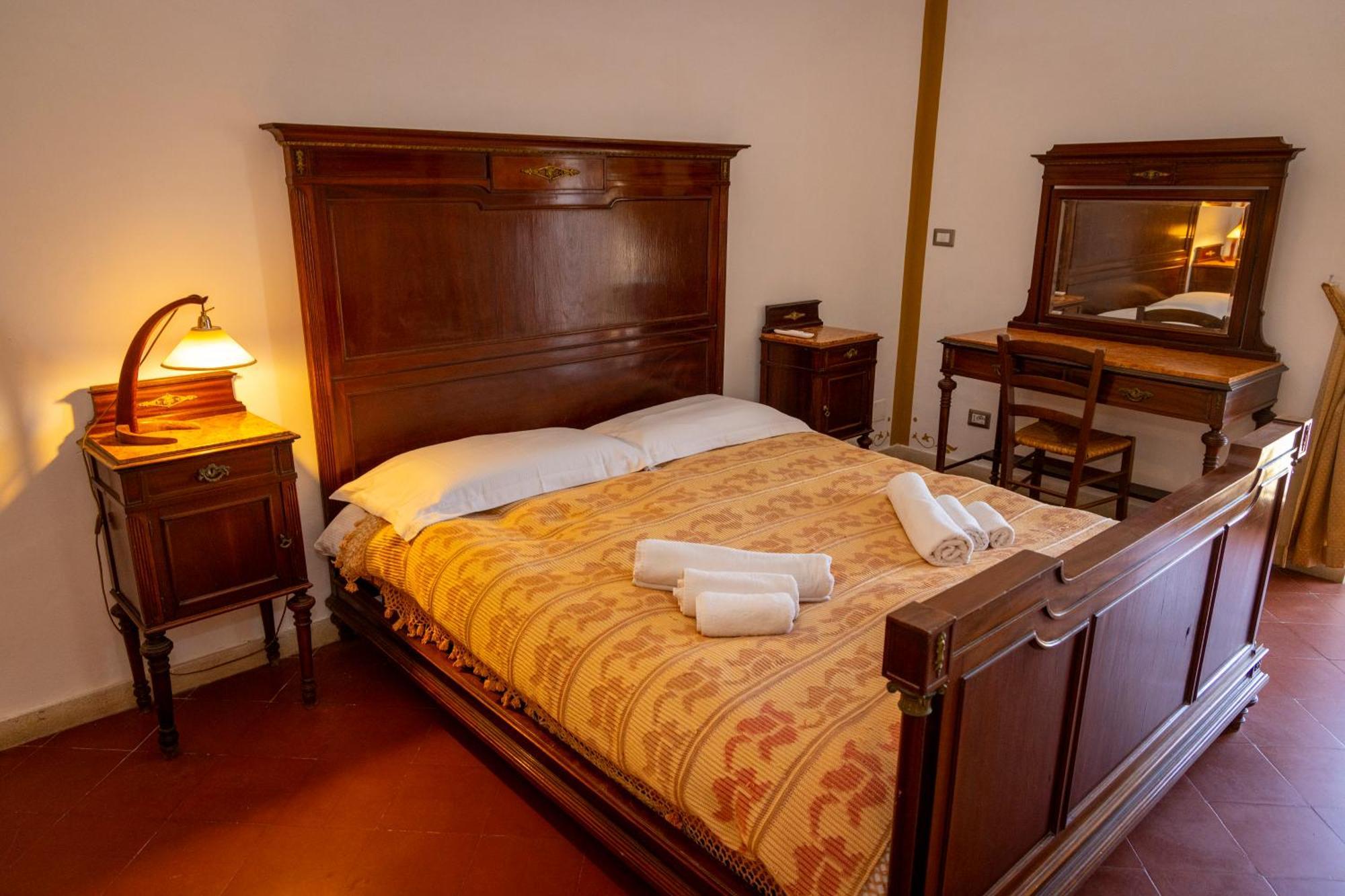 Agriturismo Feudo Tudia Landro Eksteriør bilde