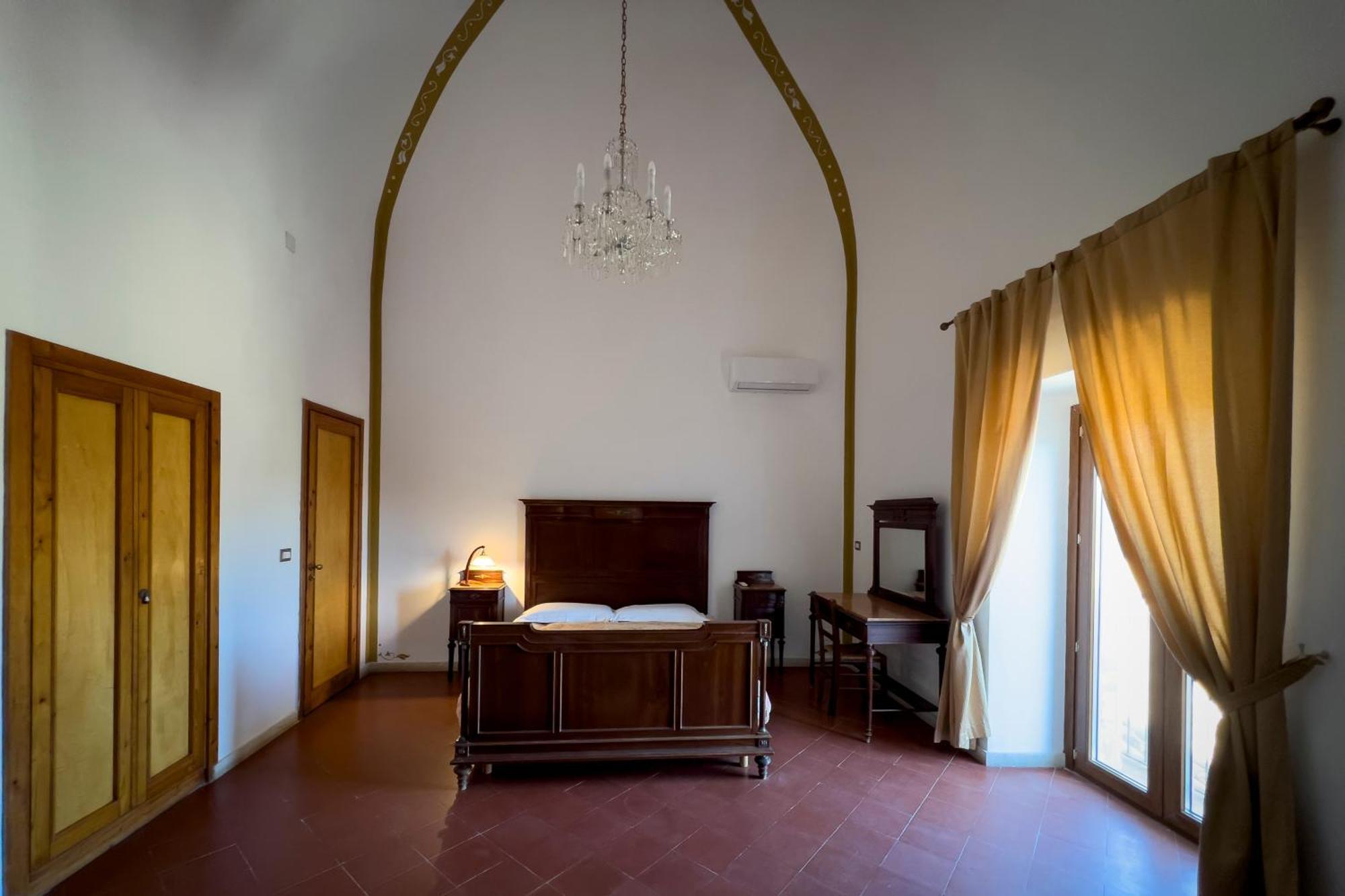 Agriturismo Feudo Tudia Landro Eksteriør bilde