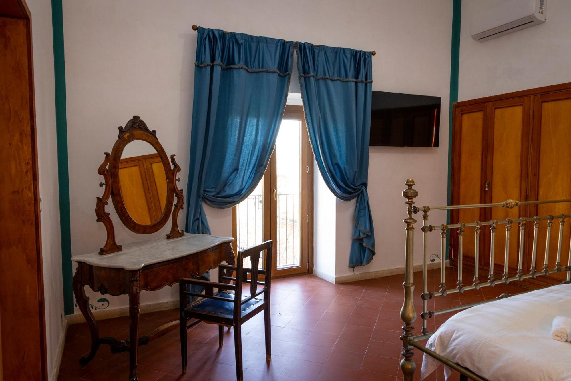 Agriturismo Feudo Tudia Landro Eksteriør bilde