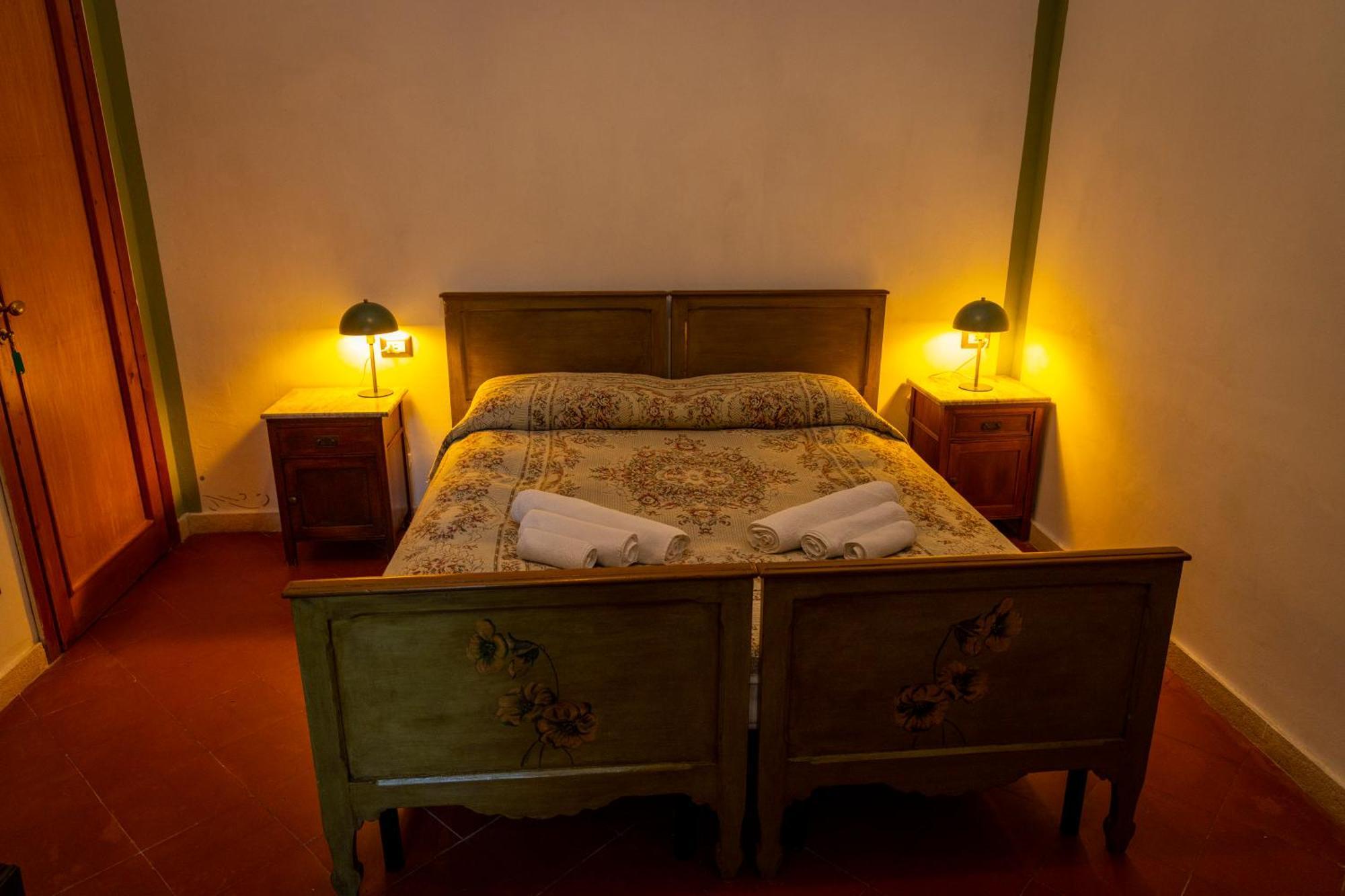 Agriturismo Feudo Tudia Landro Eksteriør bilde