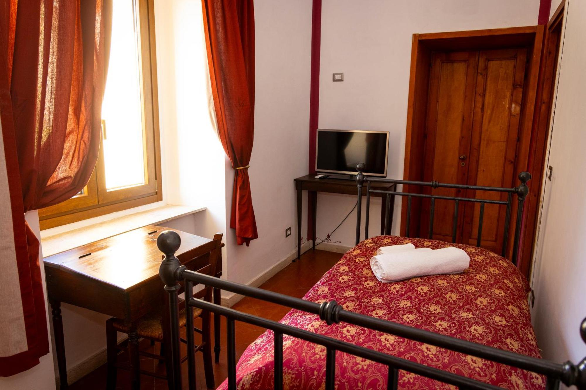 Agriturismo Feudo Tudia Landro Eksteriør bilde