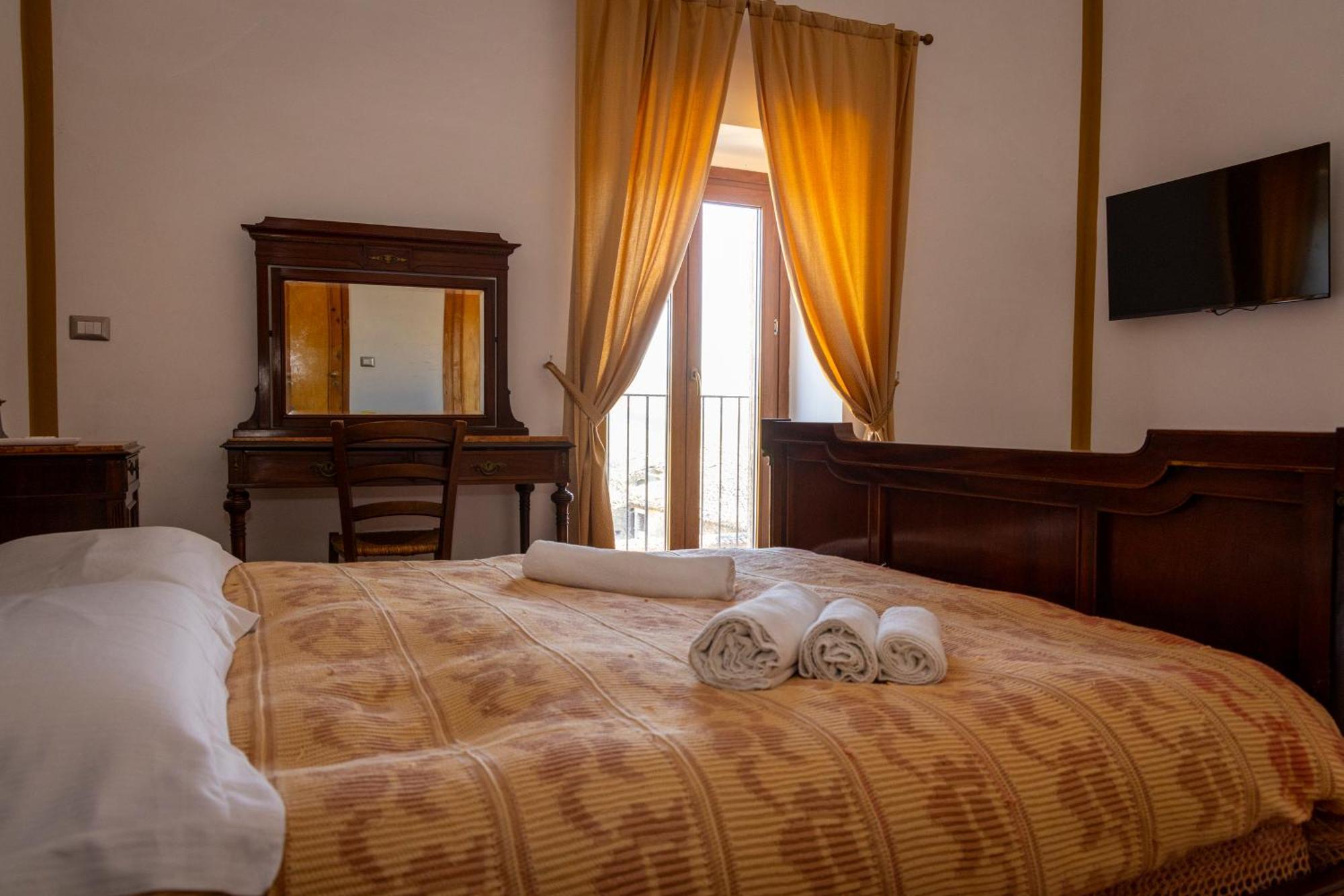 Agriturismo Feudo Tudia Landro Eksteriør bilde