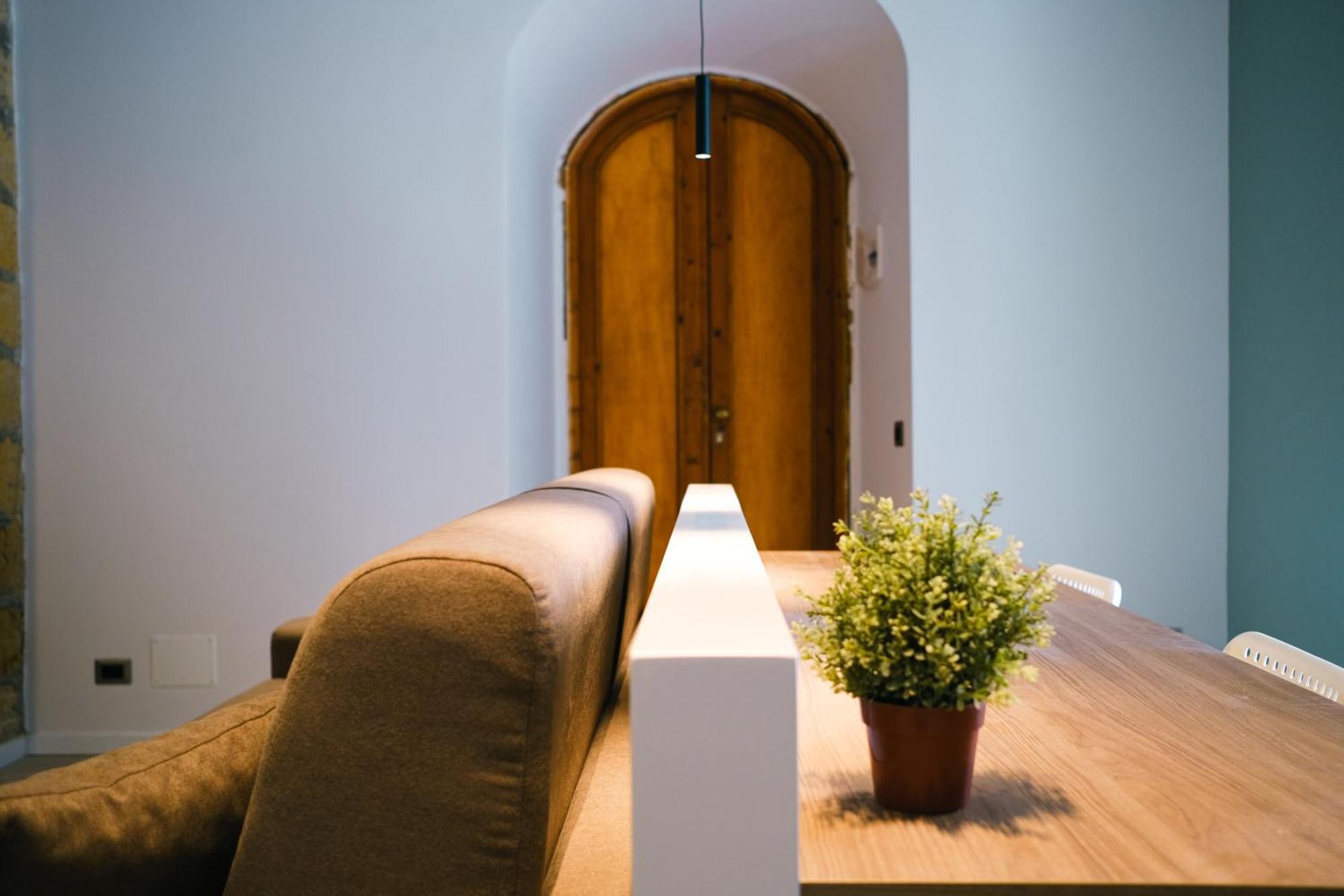 Agriturismo Feudo Tudia Landro Eksteriør bilde