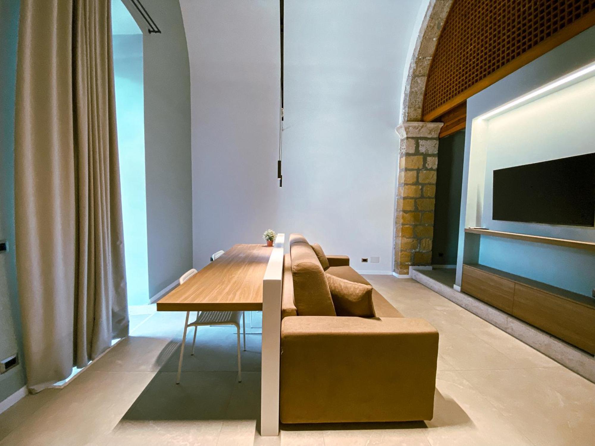 Agriturismo Feudo Tudia Landro Eksteriør bilde