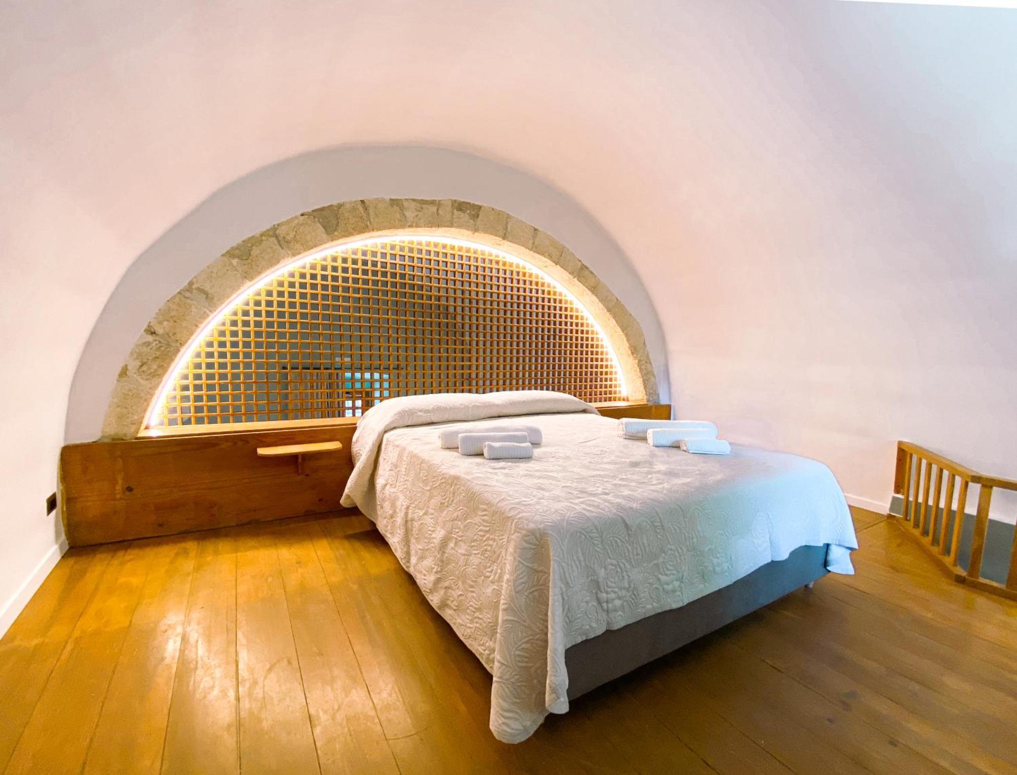 Agriturismo Feudo Tudia Landro Eksteriør bilde